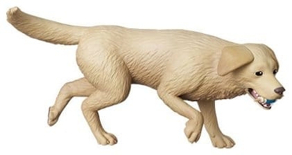 Flow UDF PVC Figure Dog 2