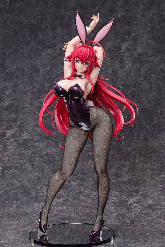 High School DxD Hero PVC Statue 1/3 Rias Gremory: Bunny Ver. 65 cm 2
