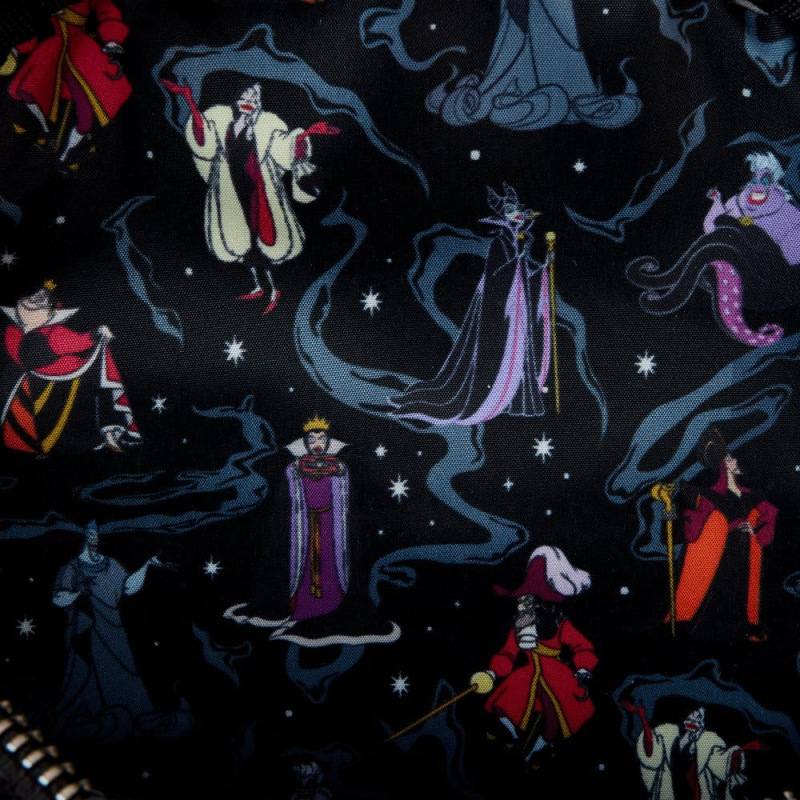 Disney Villians by Loungefly Mini Backpack Malificent 6