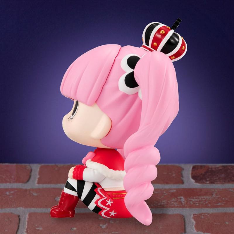 One Piece Look Up PVC Statue Perona 11 cm