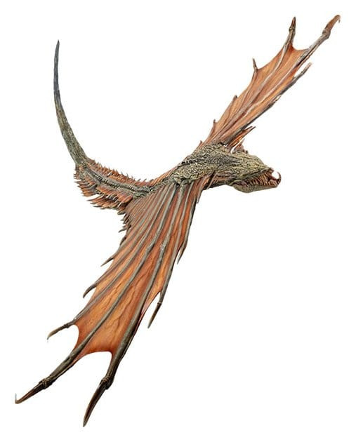 Godzilla vs. Kong Exquisite Basic Series Action Figure Warbat