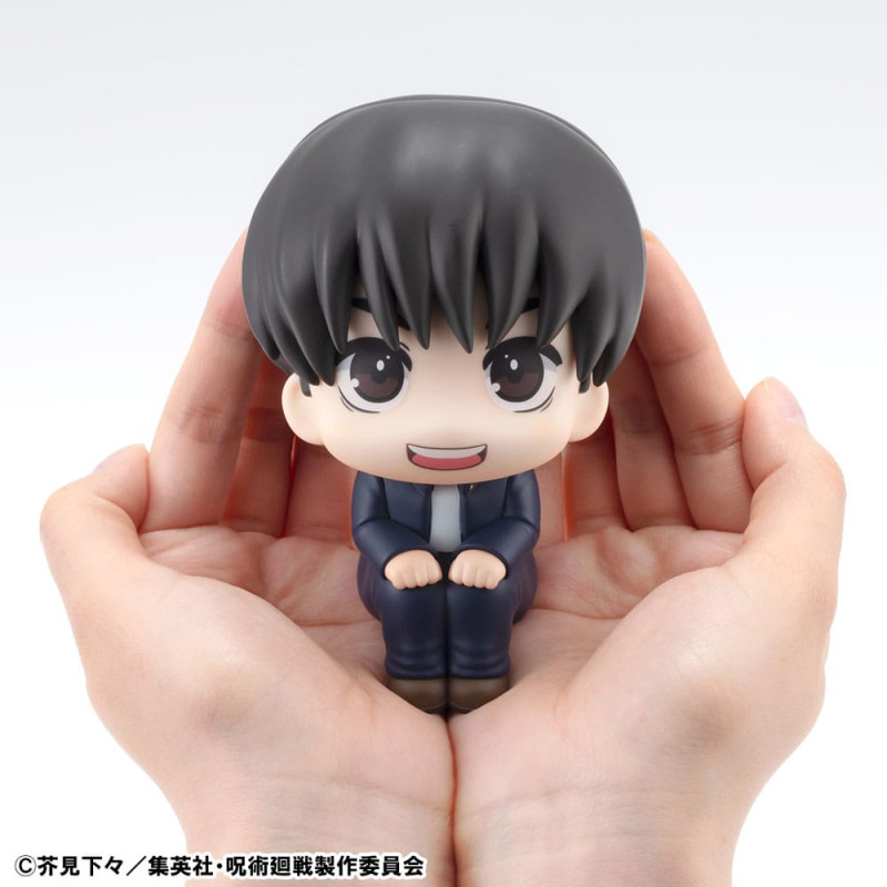 Jujutsu Kaisen Look Up PVC Statue Yu Haibara 11 cm (with gift) 1