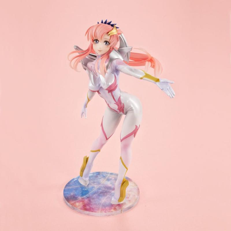 Mobile Suit Gundam Seed Freedom GGG Statue Lacus Clyne Pilot Suit Ver.