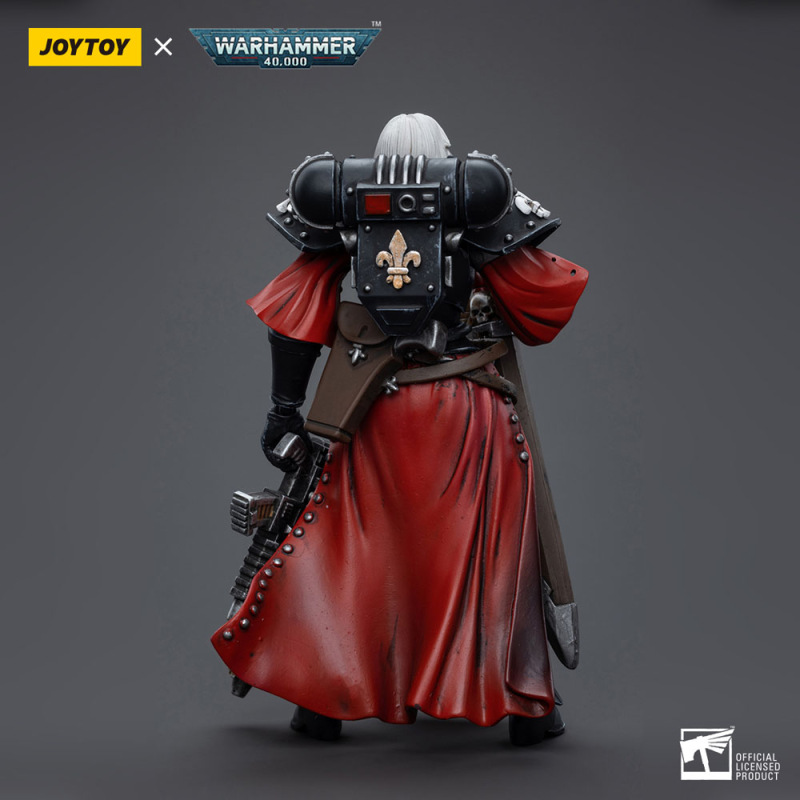 Warhammer 40k Action Figure 1/18 Adepta Sororitas Battle Sister Sister Kassia 10 cm 4