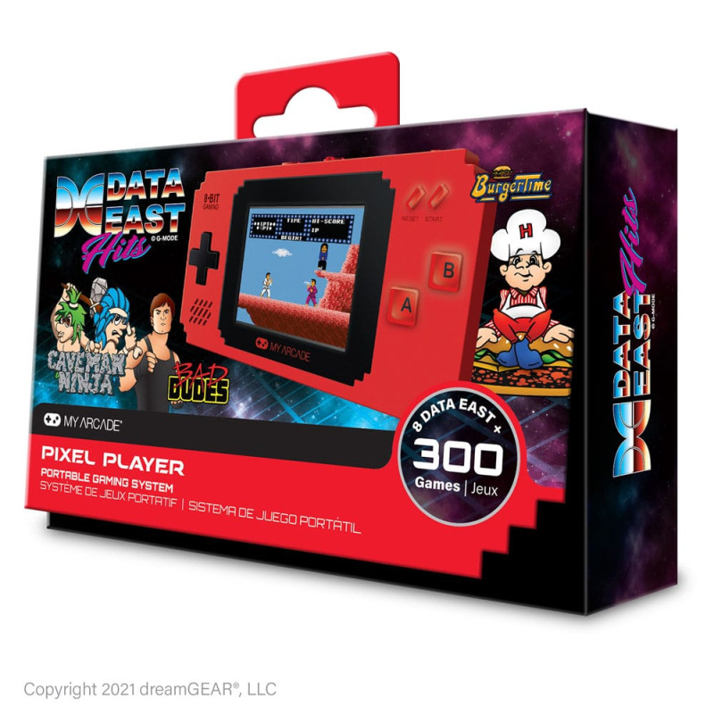 My Arcade Portable Gaming System Pixel Player 1