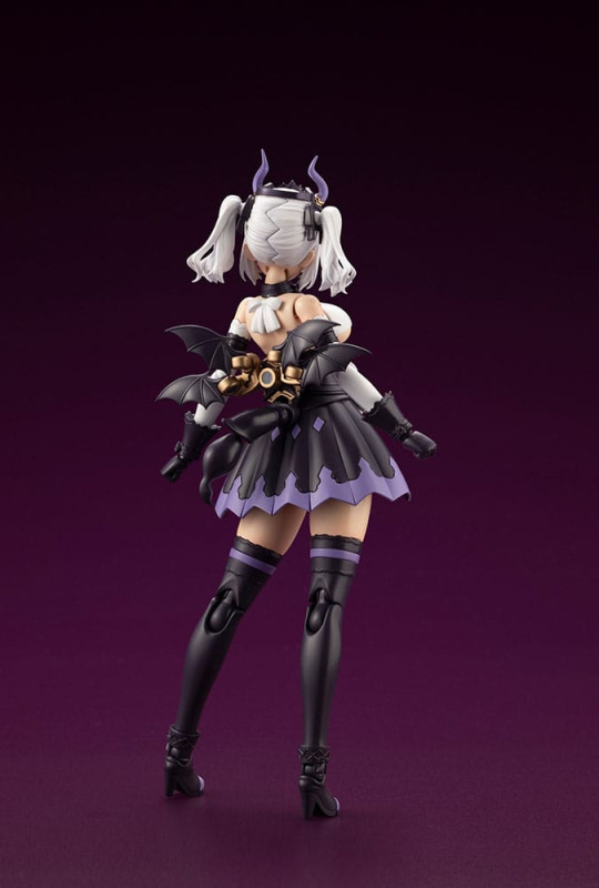 Arcanadea Plastic Model Kit Soffiera (Reproduction) 17 cm 13