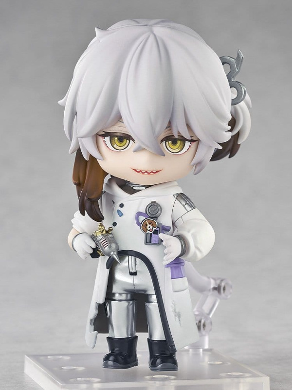 Reverse: 1999 Nendoroid Action Figure Medicine Pocket 10 cm 1