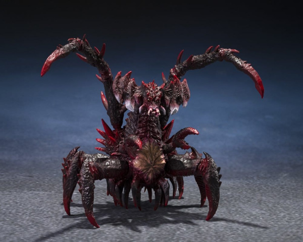 Godzilla vs. Destroyah S.H.MonsterArts Action Figure Godzilla Jr & Destoroyah Evolution Set 3