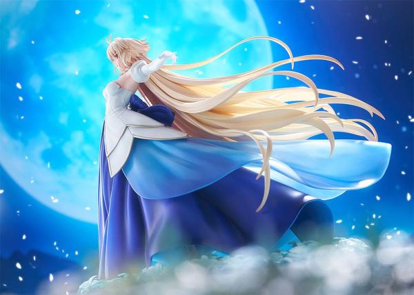 Tsukuhime A piece of blue glass moon PVC Statue 1/8 Arcueid Brunestud Inner Sea of the Planet 29 cm 5