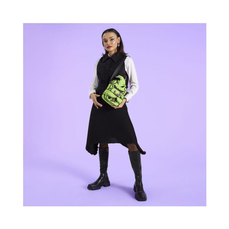 Nightmare before Christmas by Loungefly Crossbody Oogie Boogie 8