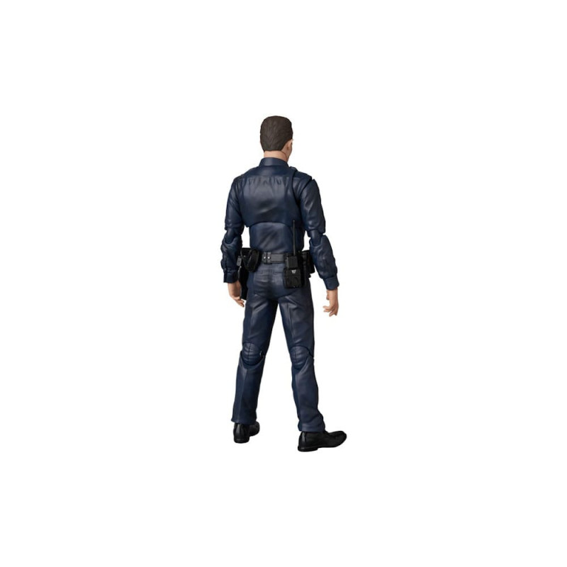 Terminator 2 MAFEX Action Figure T-1000 16 cm 8