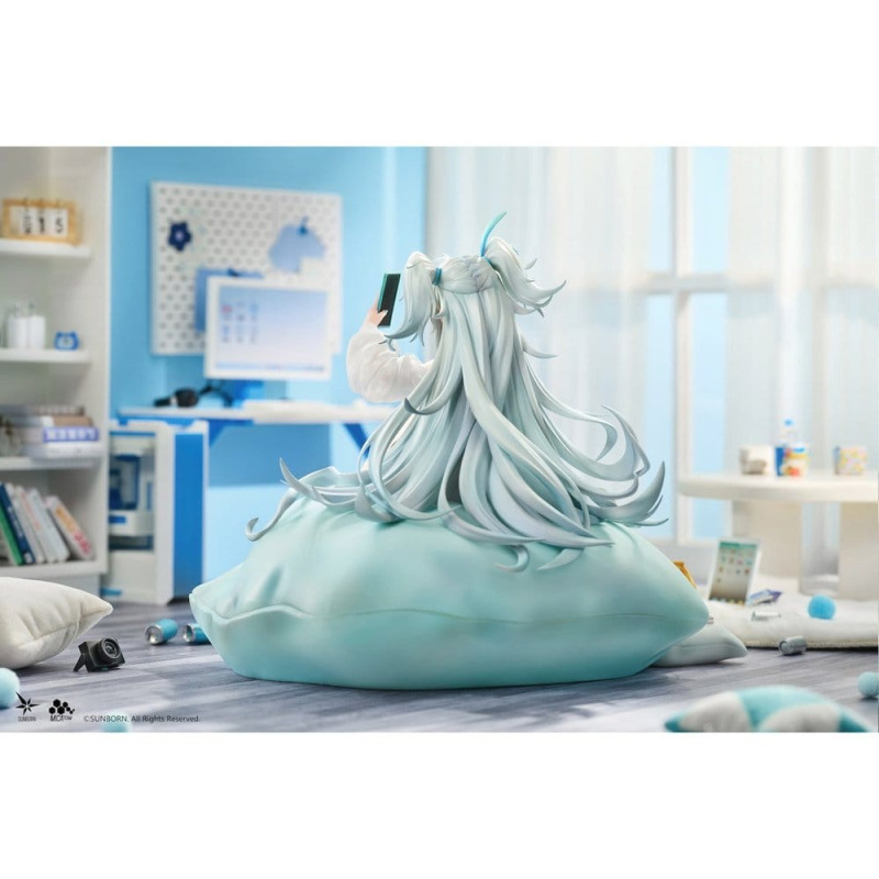 Girls' Frontline 2: Exilium PVC Figure 1/7 Florence Marvellous Herb Cake Ver. 19 cm 6