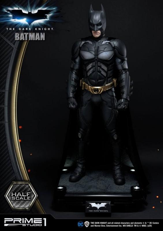 The Dark Knight: Batman - Statue 1/2 - Prime 1 Studio