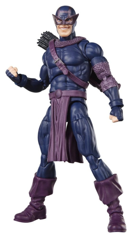 Marvel Legends Action Figure Dark Avengers Hawkeye (BAF: Marvel's Box) 15 cm 6