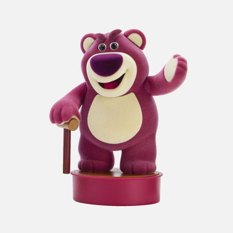 Toy Story Interactive Mini Robot Lotso *English version* 7