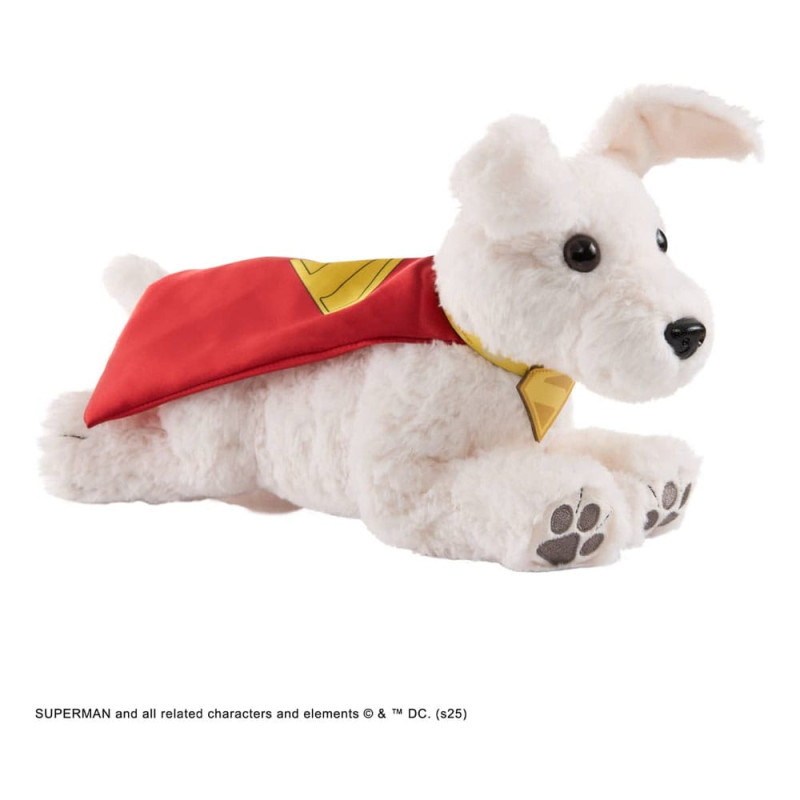 Superman (2025) Plush Figure Krypto 19 cm 2