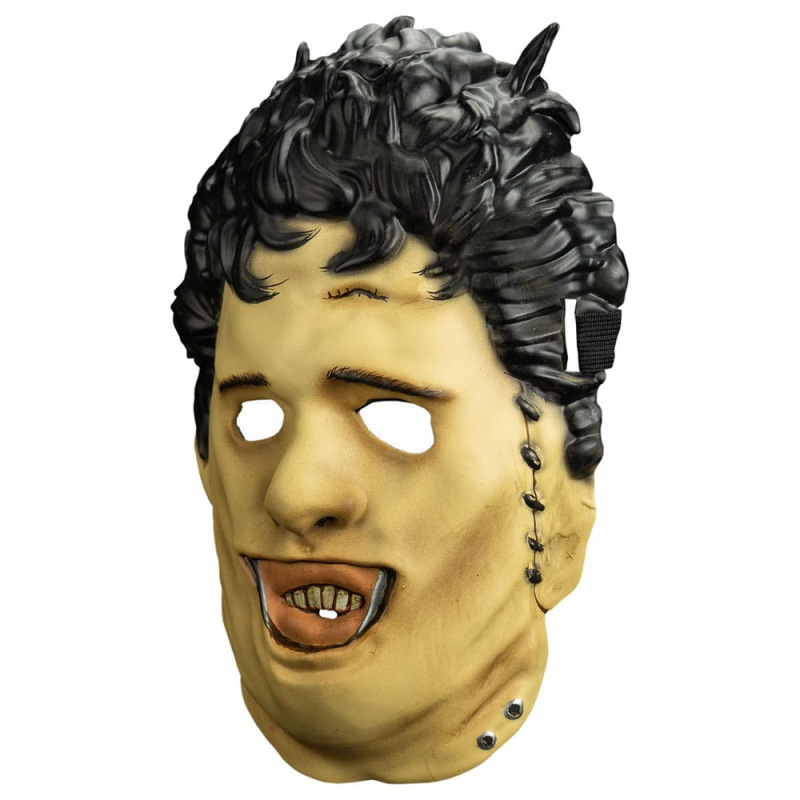 The Texas Chainsaw Massacre 1974 Retro Mask Leatherface Killing 1