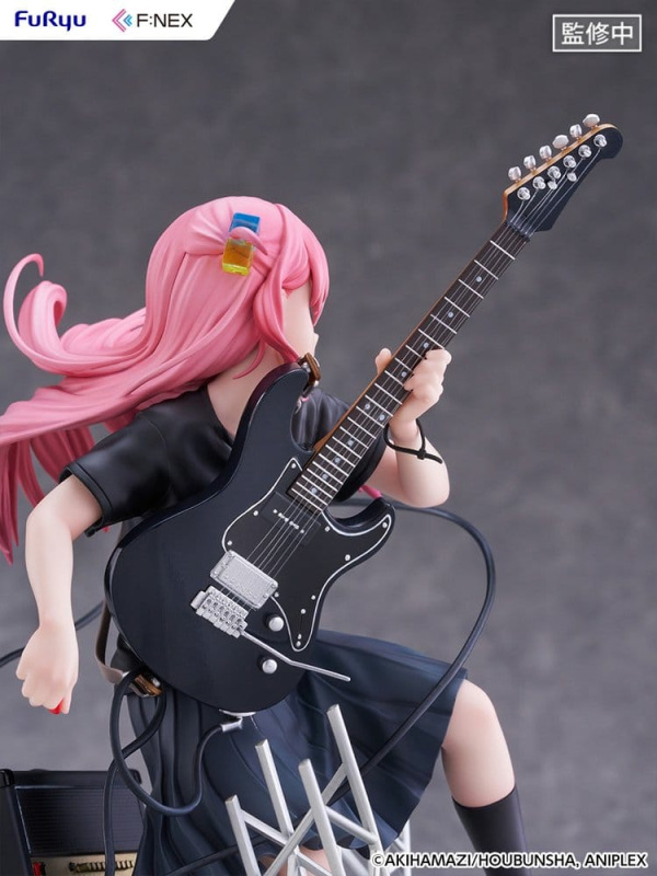 Bocchi the Rock! F:NEX PVC Figure 1/7 Hitori Gotoh Live Ver. 24 cm 6