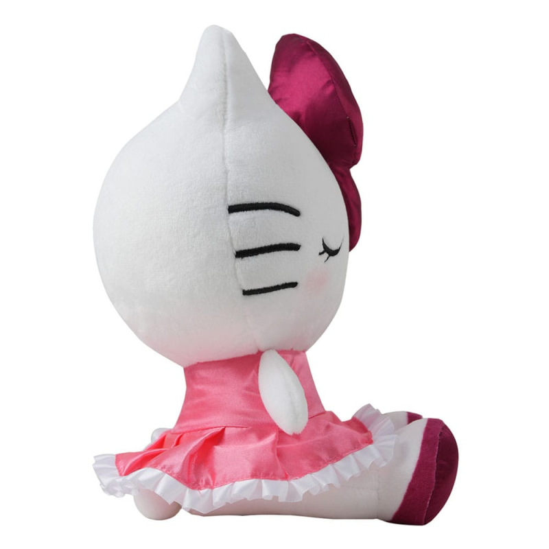 Sanrio Plush Figure Hello Kitty Red Velvet Dress 35 cm 1