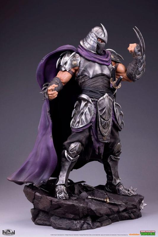 Teenage Mutant Ninja Turtles: Shredder 1/3 Statue - Premium Collectibles Studio