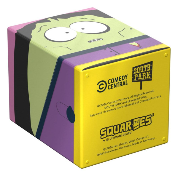 Squaroes Squaroe South Park™ Halloween SP031 - Zombie Wendy 6