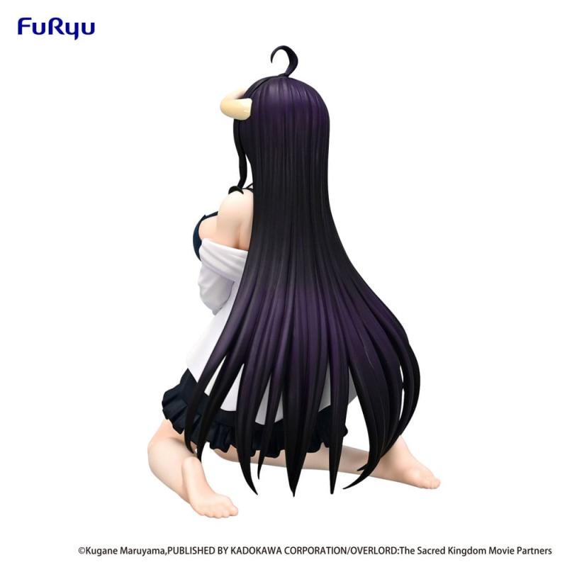 Overlord Noodle Stopper PVC Statue Albedo Loungewear Ver. 12 cm