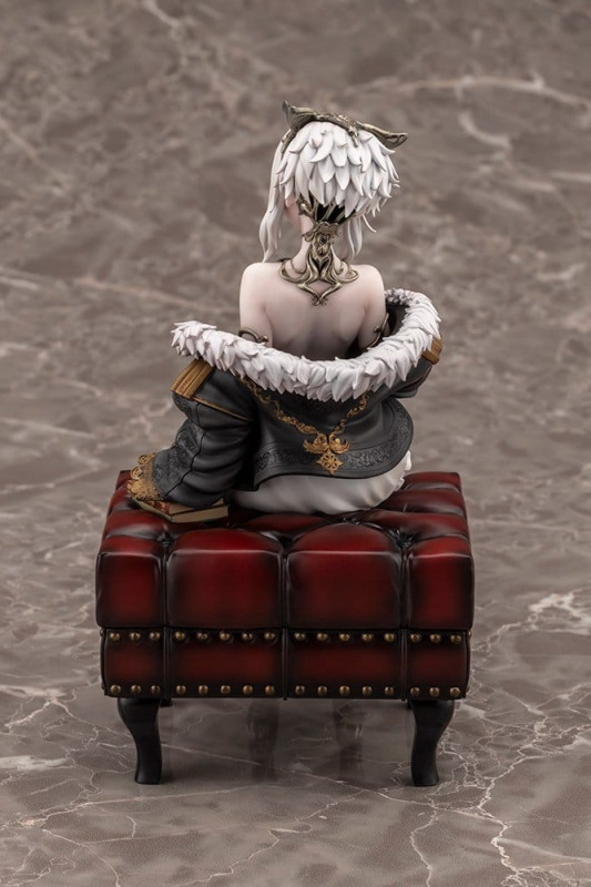Code Vein PVC Figure 1/7 Lou MagMell 18 cm 8