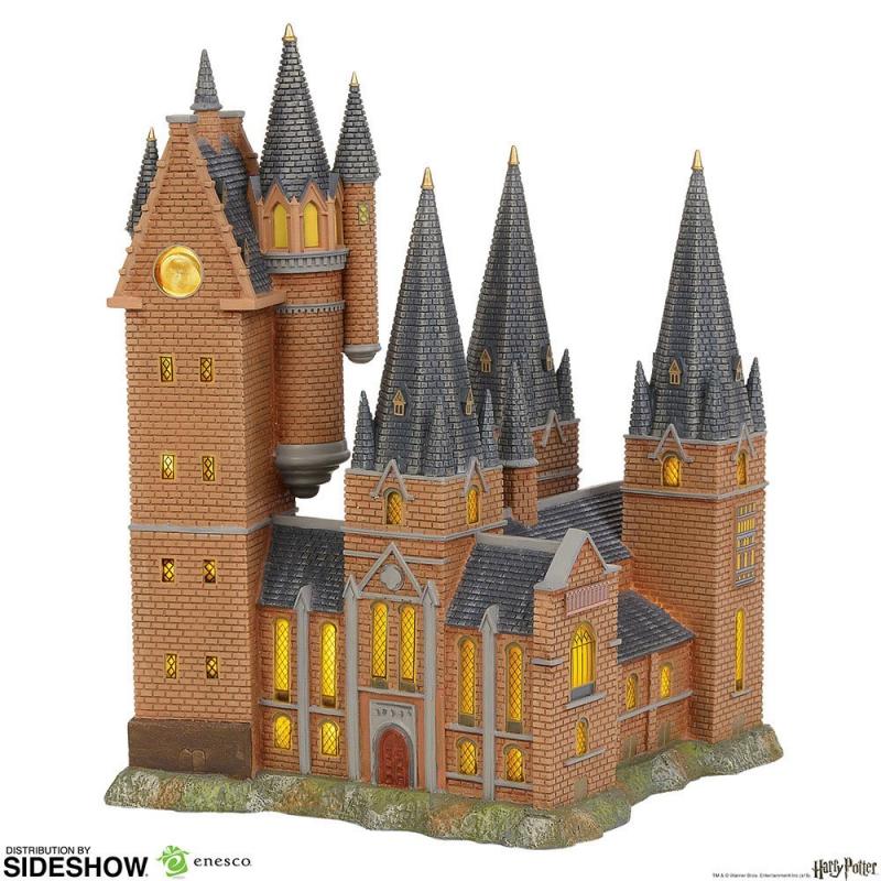 Harry Potter: Hogwarts Astronomy Tower 31 cm Statue - Enesco