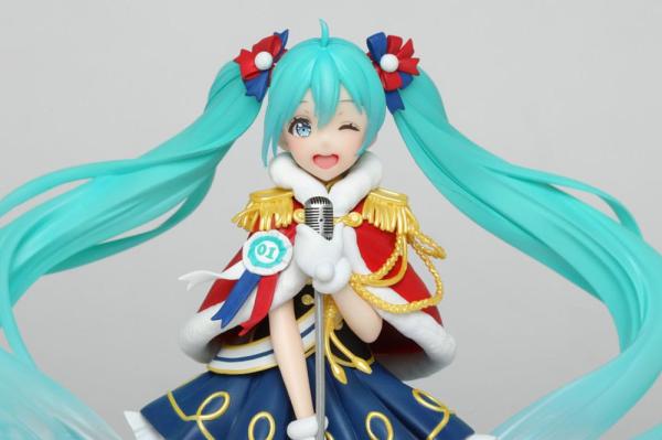 Hatsune Miku PVC Statue Statue Hatsune Miku Winter Live Ver. 22 cm 7