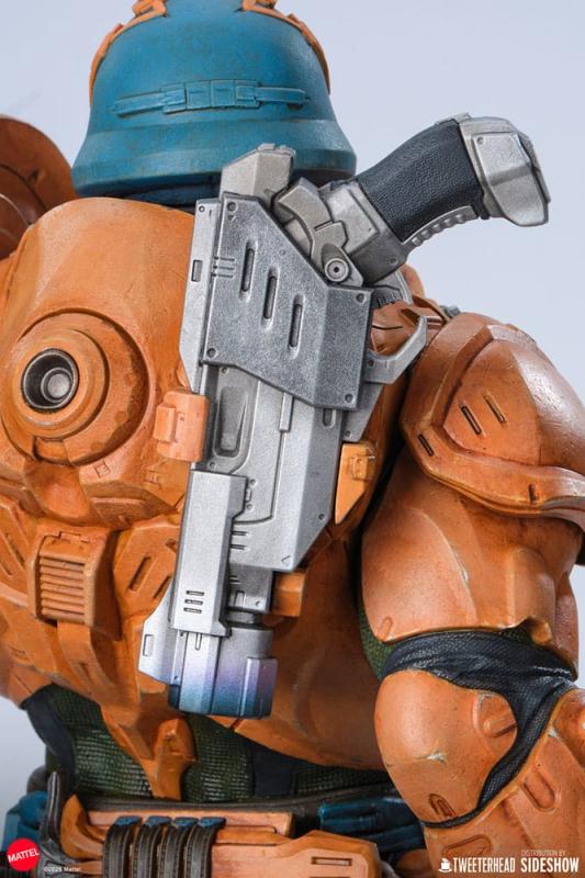 Masters of the Universe Legends Maquette Man-at-Arms 51 cm 13