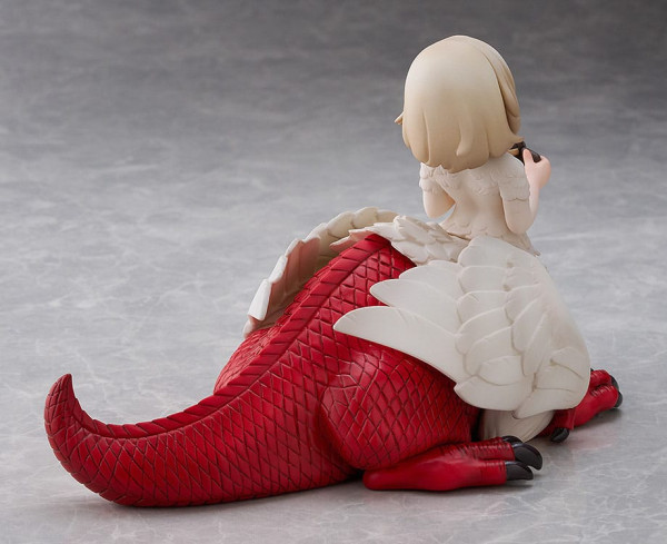 Delicious in Dungeon Statue Gochisosama Falin (Chimera) 15 cm 7