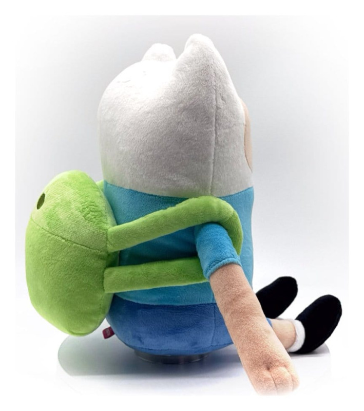 Adventure Time Plush Figure Finn 22 cm 2