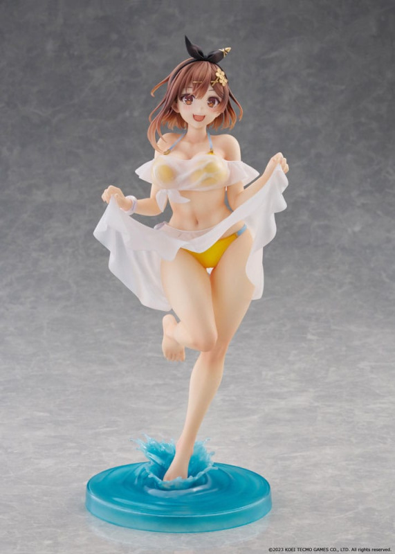 Atelier Ryza 3: Alchemist of the End & the Secret Key Spiritale PVC Statue 1/6 Ryza Swimwear Ver. 29