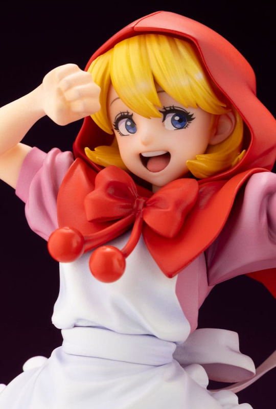 Darkstalkers Bishoujo PVC Statue 1/7 B.B. Hood 21 cm 6