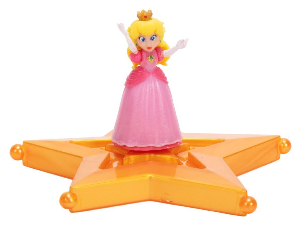 The Super Mario Galaxy Movie Action Figures 4 cm Wave 1 Assortment (12) 8