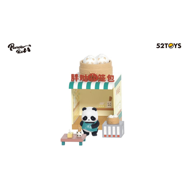 Panda Roll Blind Box Figures Assortment Shopping Street 10 cm (6) 8