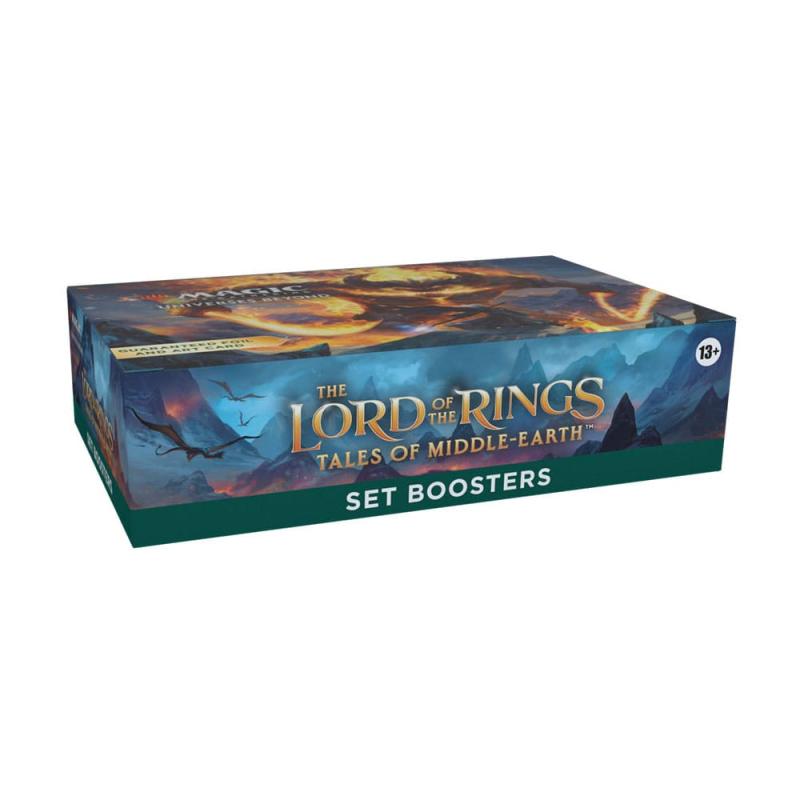 Magic the Gathering The Lord of the Rings: Tales of Middle-earth Set Booster Display (30) english 6