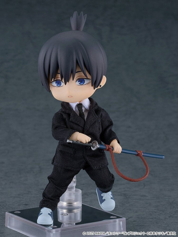 Chainsaw Man Nendoroid Doll Action Figure Aki Hayakawa 14 cm 2