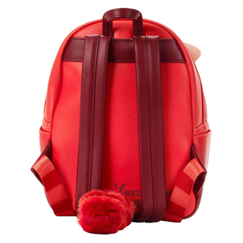 Disney by Loungefly Backpack Turning Red Panda Cosplay 1