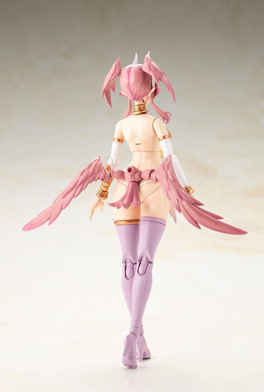 Arcanadea Plastic Model Kit Aruaril 20 cm 2