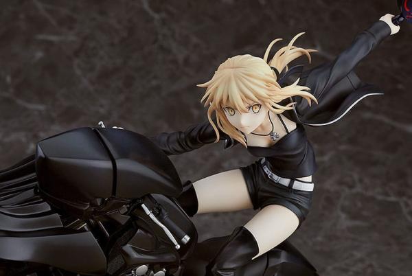 Fate/Grand Order PVC Statue 1/8 Saber/Altria Pendragon (Alter) & Cuirassier Noir 27 cm (re-run) 6