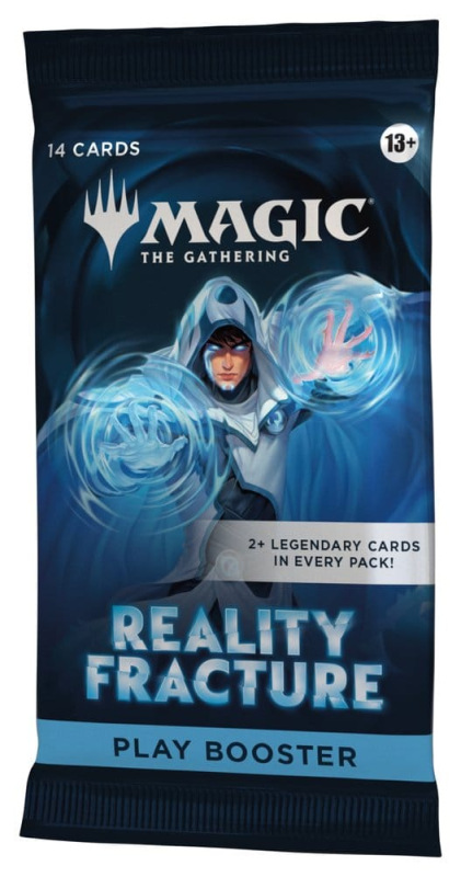 Magic the Gathering Reality Fracture Play Booster Display (30) english 3