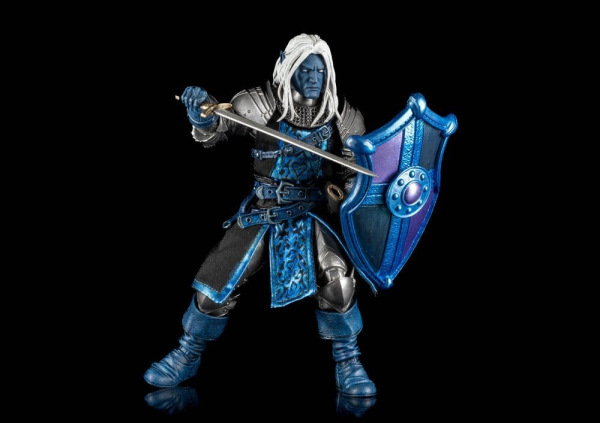 Mythic Legions Action Figure Paladin/Cleric Villainous Deluxe 18 cm 3
