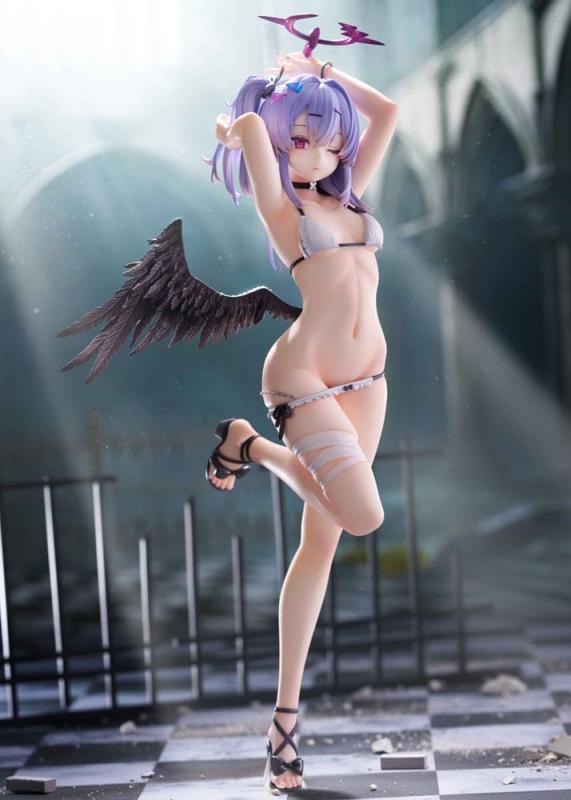 Original Illustration PVC Statue 1/7 Niya Swimsuit Ver. Illustration by Aiko AmiAmi Limited Ver. 27