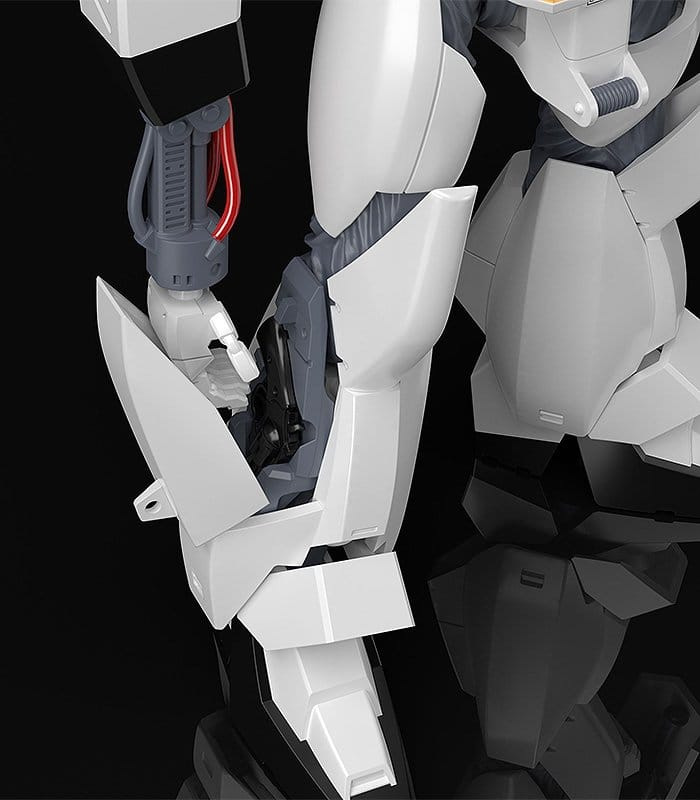 Mobile Police Patlabor Moderoid Plastic Model Kit 1/60 AV-98 Ingram 13 cm 5