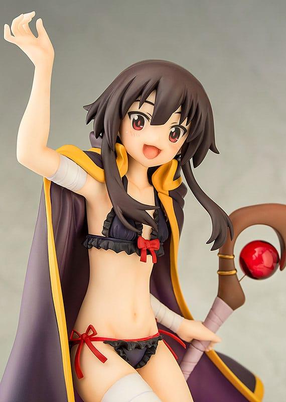 Kono Subarashii Sekai ni Syukufuku wo! 2 PVC Statue 1/7 Megumin 25 cm (re-run) 6