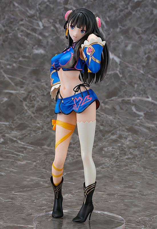 Original Character by Tony/CCG EXPO PVC 1/7 Zi Ling: 2015 Ver. 22 cm