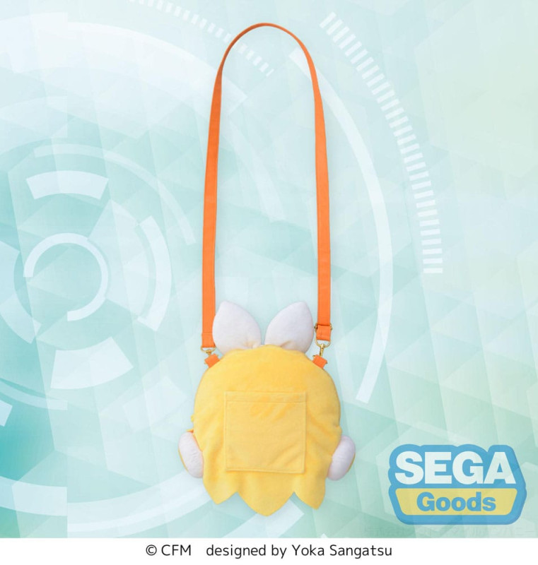 Character Vocal Series 02: Kagamine Rin/Len Fuwa Petit Shoulder Bag Kagamine Rin M 1