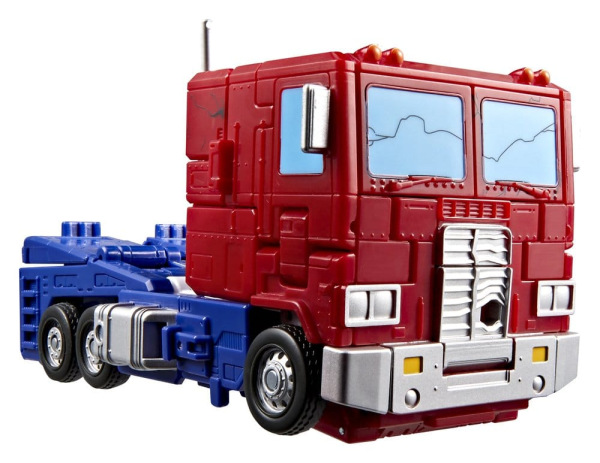 The Transformers: The Movie Studio Series Leader Class Action Figure MTMTE Collection: Optimus Prime 3
