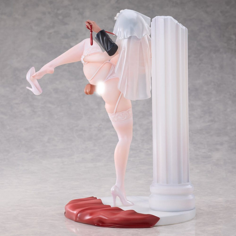 Original Character PVC Figure 1/6 Bride Kokomi Illustration by Hyouuma 27 cm 2